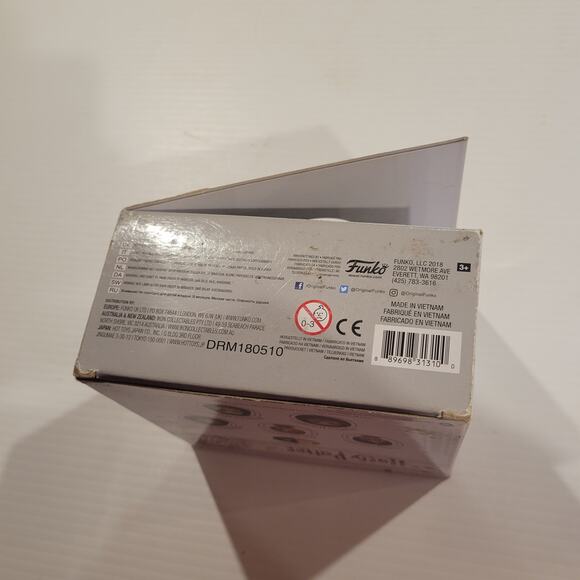 Funko 5 Star: Harry Potter - Rubeus Hagrid - Walmart New in the box - Picture 8 of 11